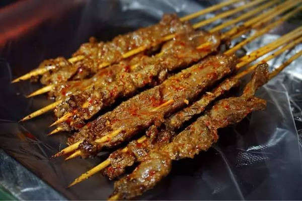 二七烤牛筋培训