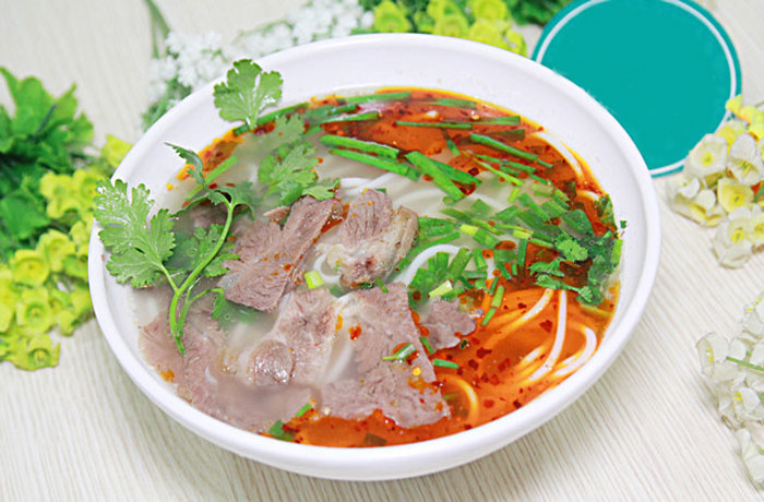 二七羊肉粉培训