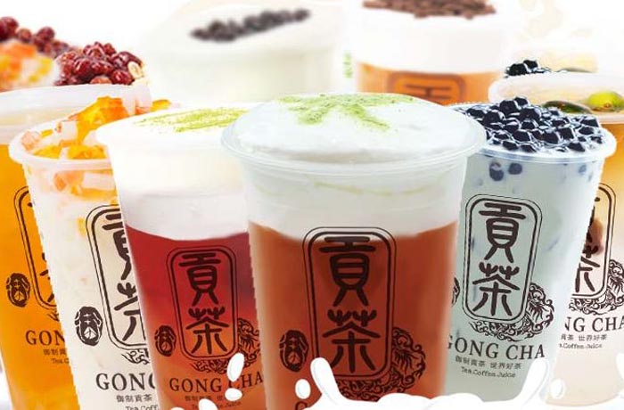 二七贡茶培训